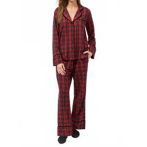 NEW JOHNNY WAS the zariah long pj set in zariah